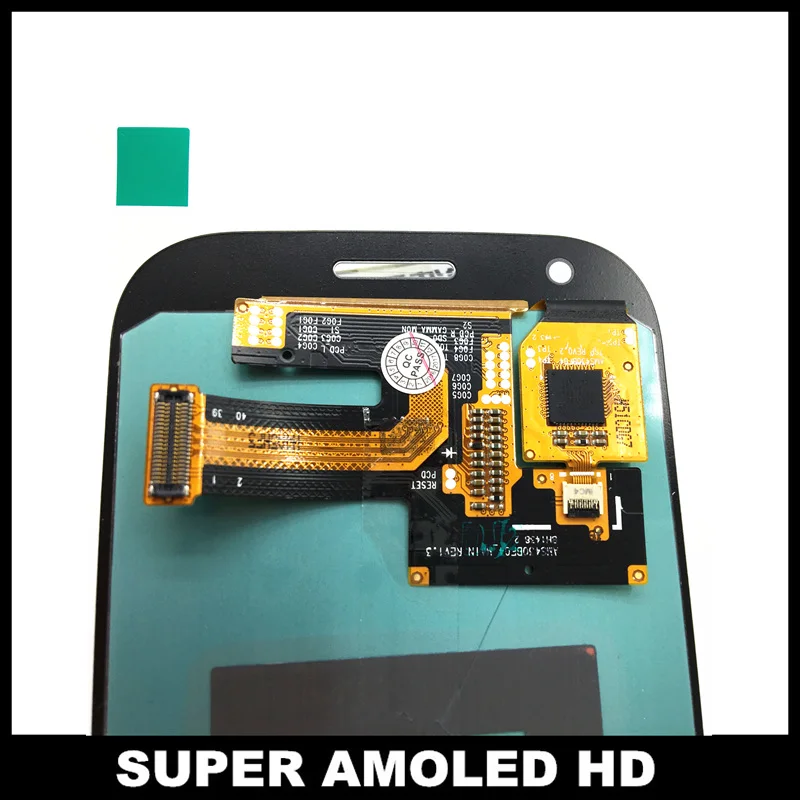 Супер AMOLED LCD для Samsung Galaxy Ace 4 SM G357 G357FZ Ace4 ЖК дисплей с кодирующий преобразователь