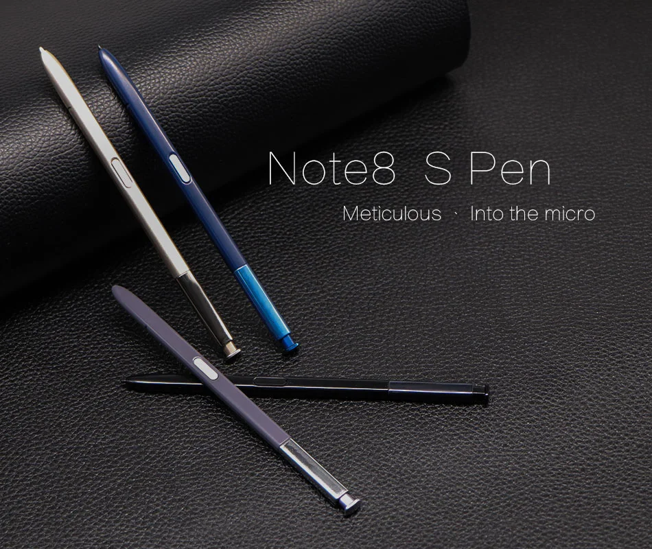 Для samsung Galaxy Note8 ручка активная S ручка стилус сенсорный экран ручка Note 8 Водонепроницаемый телефонный звонок S-Pen