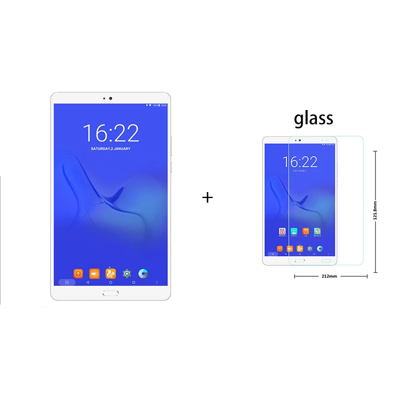 Teclast M8, 8,4 дюймов, 2560x1600, четырехъядерный процессор, 4K видео, g-сенсор, планшеты, 3 ГБ ОЗУ, 32 Гб ПЗУ, Wifi, двойная камера, планшет на Android - Комплект: B Package