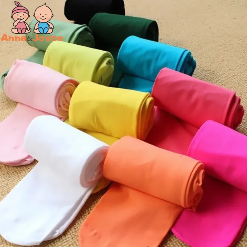 Лидер продаж! 5 шт./лот Детские осенне весенние мягкие колготки для девочек милые