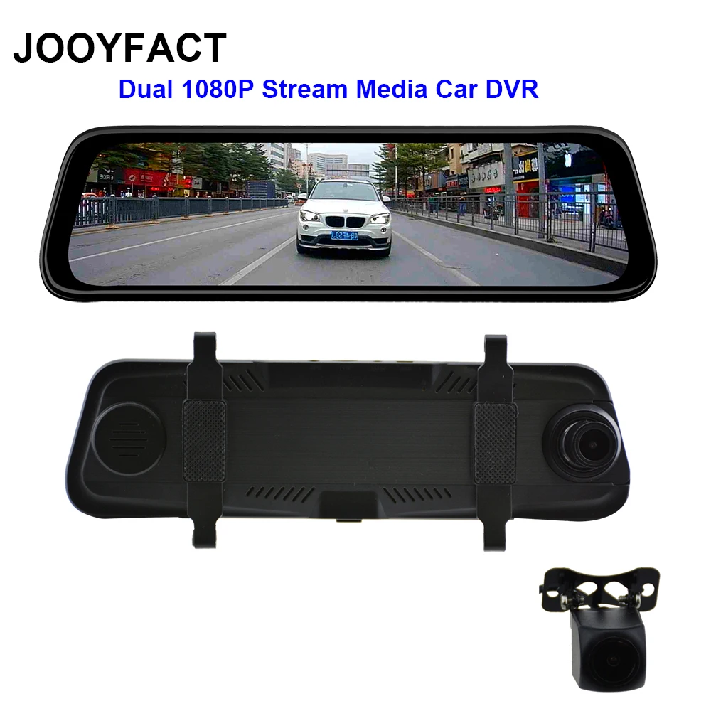 JOOYFACT R6 Видеорегистраторы для автомобилей регистраторы камеры поток медиа