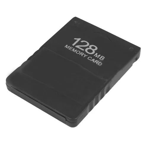 Карта памяти для консоли Sony PS2 128 Мб|games card games|game console cardvideo game |