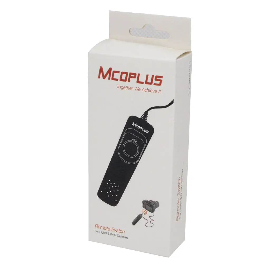 Mcoplus DC1-N2 Wired Remote Shutter Release for Nikon D80 D70 D70S | Электроника