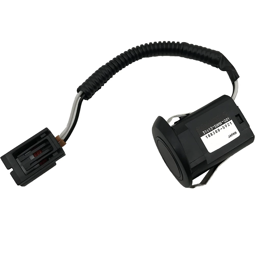 Для Honda парковочные датчики 39693SWWG01 39693-SWW-G01 для CRV черный цвет ltrsonic сенсор Авто сенсор