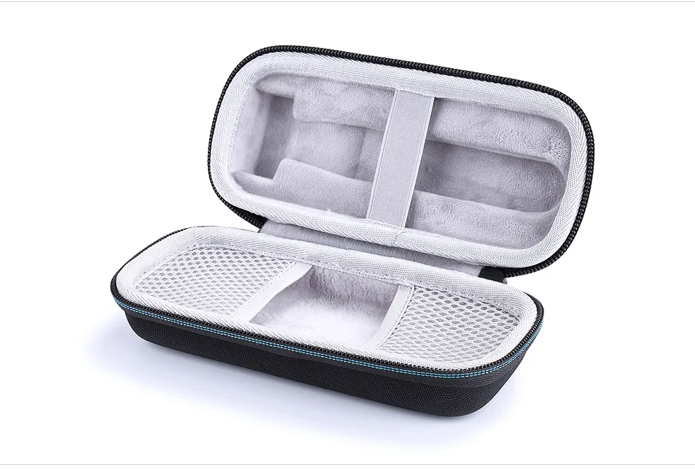 Type 2 Противоударный защитный Портативный чехол для Philips OneBlade триммер бритва EVA дорожная сумка для переноски сумка для хранения чехол на молнии - Цвет: Type 2