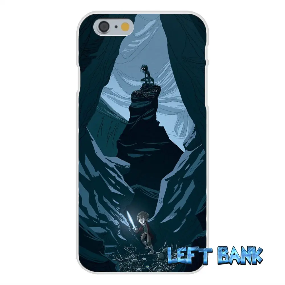 Хоббит Властелин колец Тонкий силиконовый чехол для телефона Xiaomi Redmi 2 красный mi 4