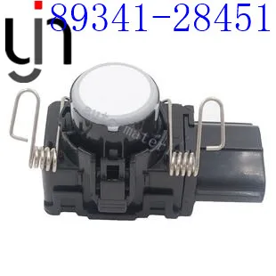 1 шт. oem 89341 28450 28451 PDC датчик парковки для toyota Estima Previa land c ruiser uzj/grj200 черный белый