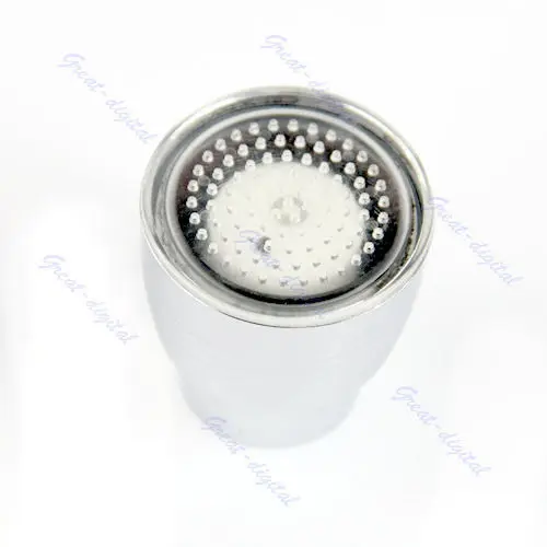 

3 Color Temperature Sensor Kitchen Water Tap Faucet RGB Glow Shower LED Light