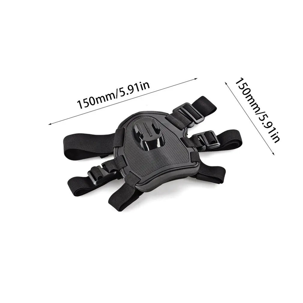 

Camera Accessories Dog Harness Mount Chest Strap Mount Camera Hero Dog Chest Band Suitable for Hunting Use