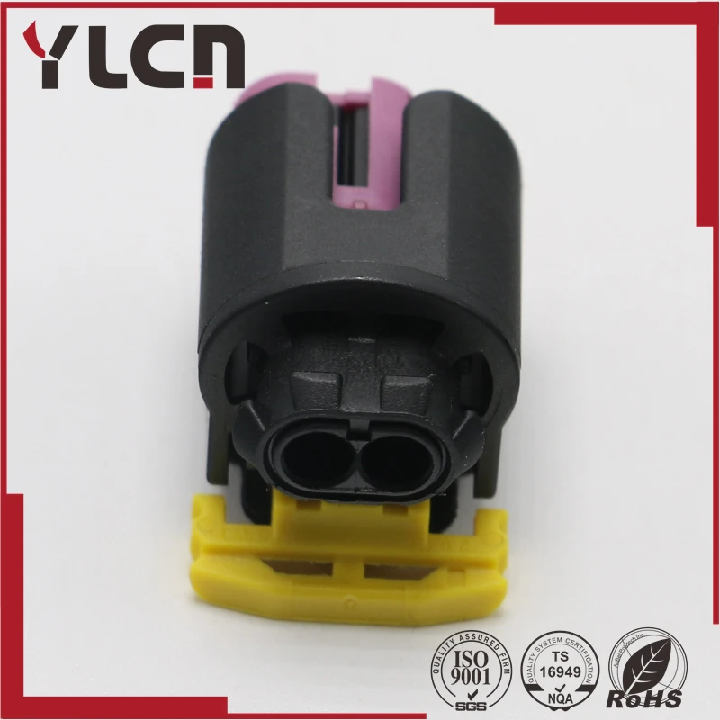 Free Shipping 2 Way Waterproof Connector for wiring harness Bosch 1928405091 | Обустройство дома