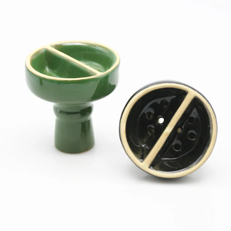 Керамическая чаша для кальяна прочная Патока держатель насадка нагревания