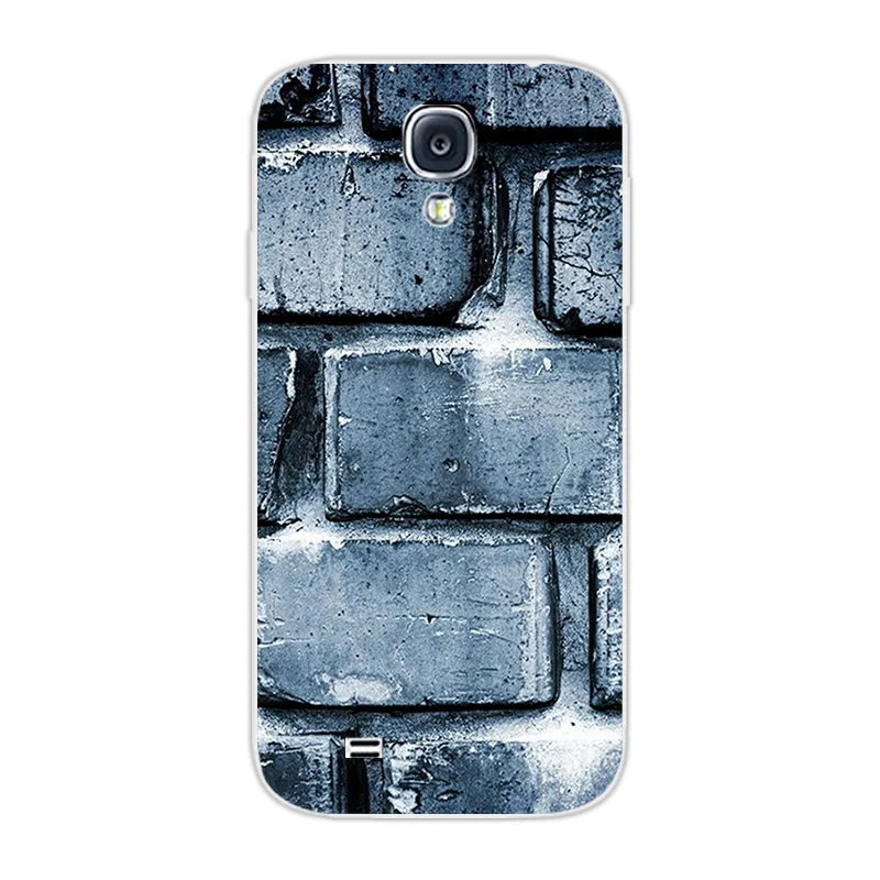 5," Чехлы для samsung Galaxy S4, мягкий силиконовый чехол с морскими волнами для samsung S4 SIV, оболочка для Galaxy S4 i9500, чехлы