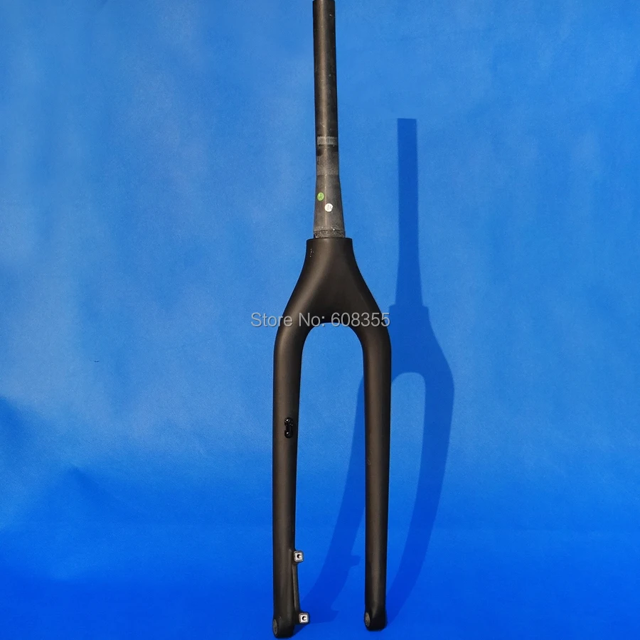 Велосипедная вилка UD Carbon Matt 650B 27.5ER для горного велосипеда колесо 27 5 дюйма + ось 15