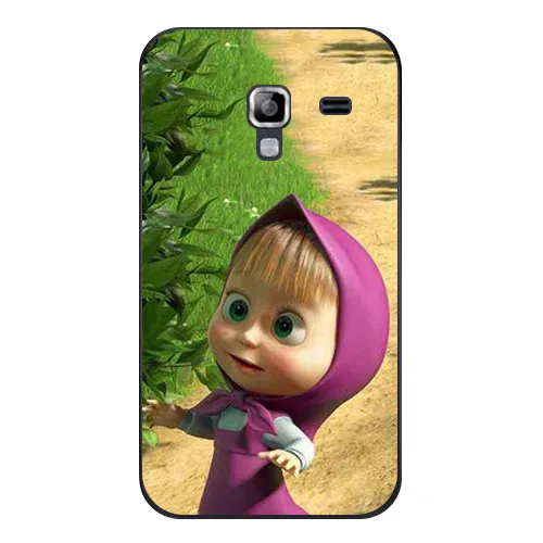 Чехол с супер мультяшным рисунком для Samsung Galaxy Ace 2 II i8160 8160 чехол изображением GT-I8160
