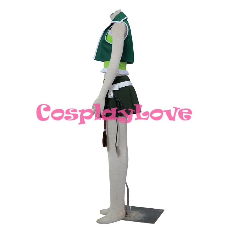 Косплей-костюм Волшебный хвост светло-зеленая дуга Люси сердфилия на Хэллоуин