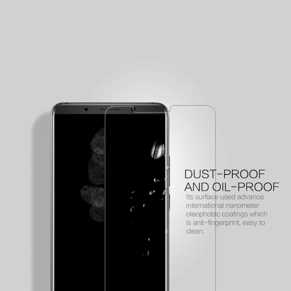Nillkin glass film For Huawei Mate 10 Pro screen protector protective front H+Pro with retail package | Мобильные телефоны и