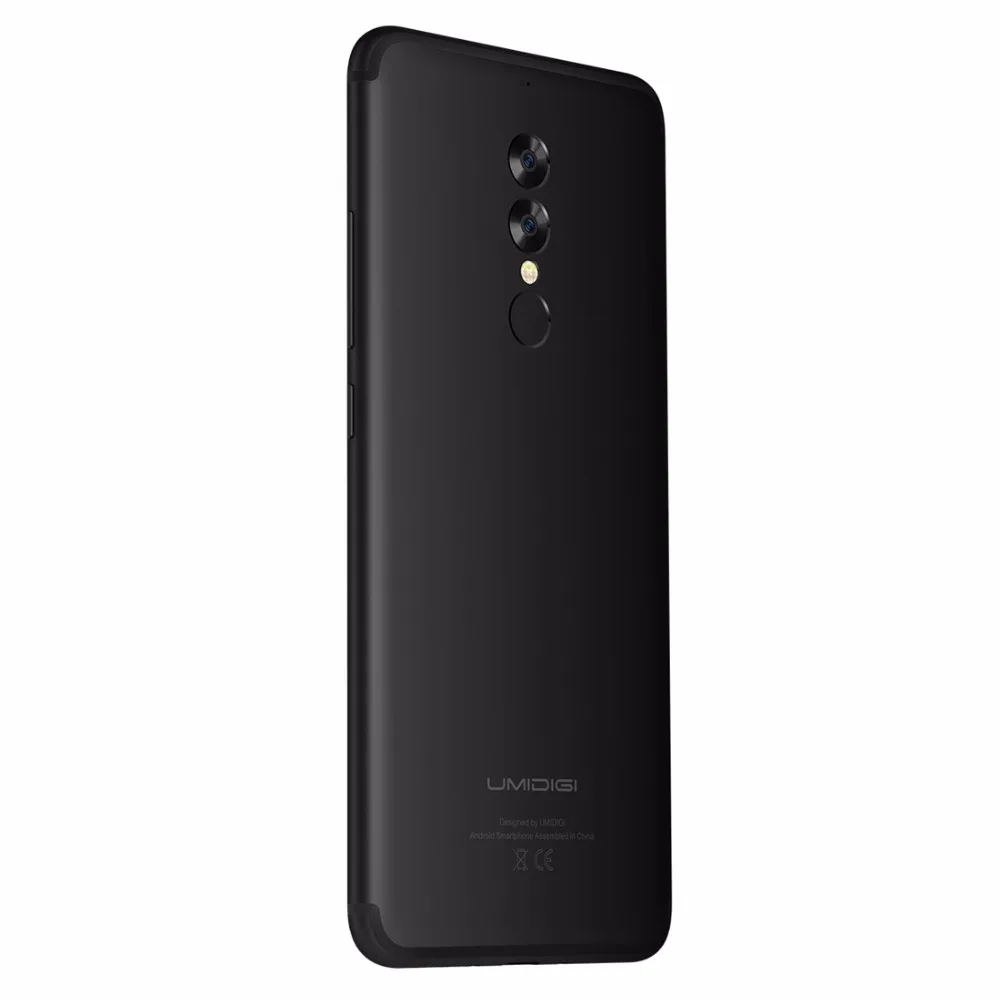 Оригинальный UMIDIGI S2 Lite 4G мобильный телефон Android 7 0 B + 32 ГБ восьмиядерный смартфон