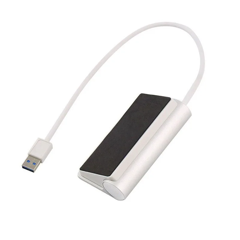 Прочный 4 портовый USB 3 0 концентратор 5 Гбит/с высокоскоростной сверхскоростной