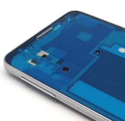 Sinbeda LCD передняя рамка Корпус для Samsung Galaxy Note 3 N9000 N9002 N900A средняя Сменные Лицевые