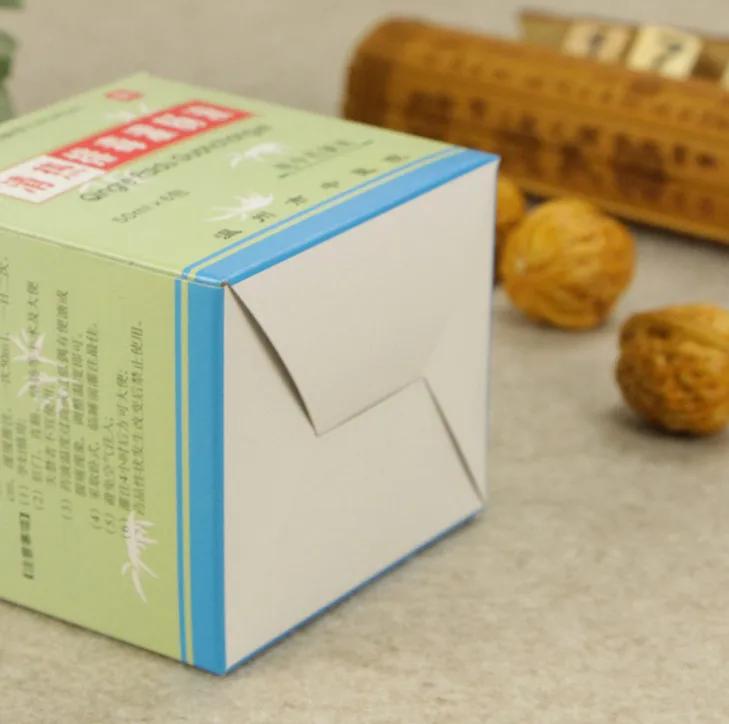 Cmyk Printed colour flour box packaging 1KG Matte Lamination Paper Cardboard Collapsible Packing Boxes ---PX10780 | Дом и сад