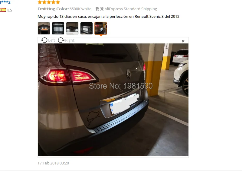 2 шт. без ошибок светодиодный светильник заднего номерного знака для Renaul Captur Clio Fluence Лагуна широта модус Зои Scenic аксессуары для стайлинга автомобилей
