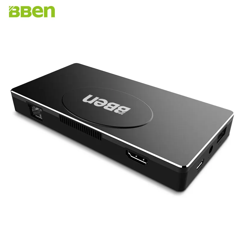 Bben Intel Stick Mini PC Windows 10 Celeron N3450 Quad core 4 ГБ Оперативная память 32 Встроенная опция SSD