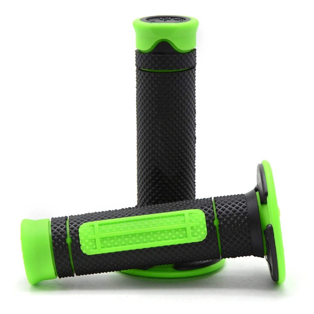 Рукоятка для мотоцикла резиновая гелевая ручка Кавасаки Z800 Z1000 ZX RR Z750 Z1000SX ZZR600