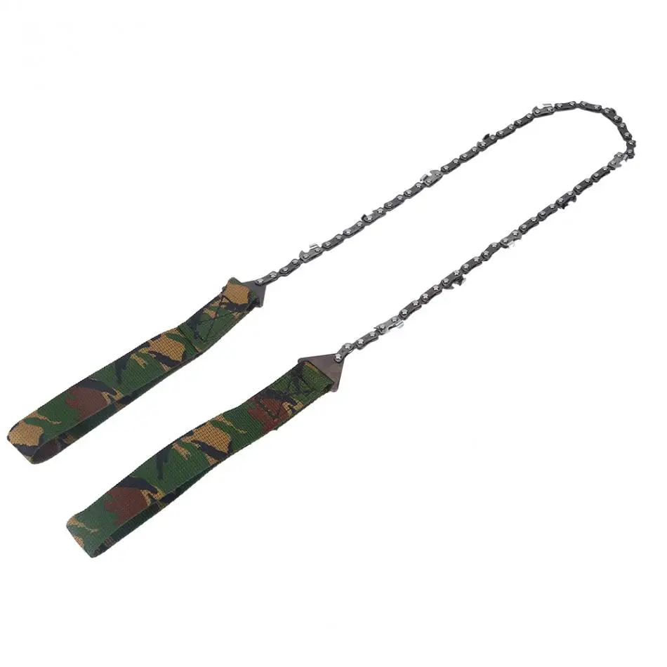 Многофункциональные пилы для кемпинга карманная цепная пила камуфляжная