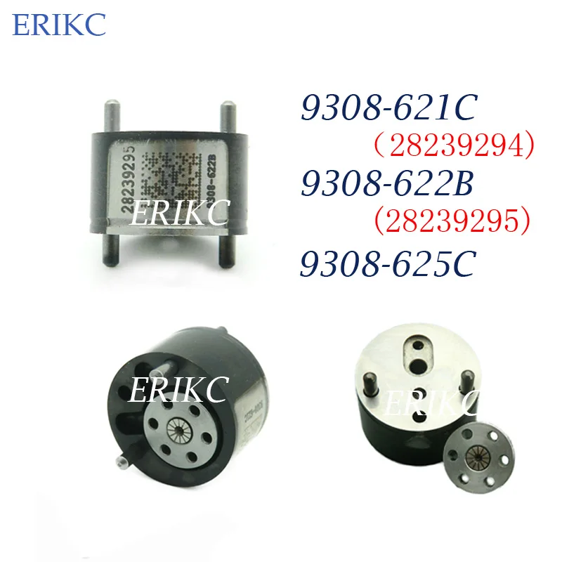 ERIKC 9308 621C 28239294 инжектор КЛАПАН 622B 29239295 клапан 625C 28277576 28346624 28392662|injector valve|delphi injector