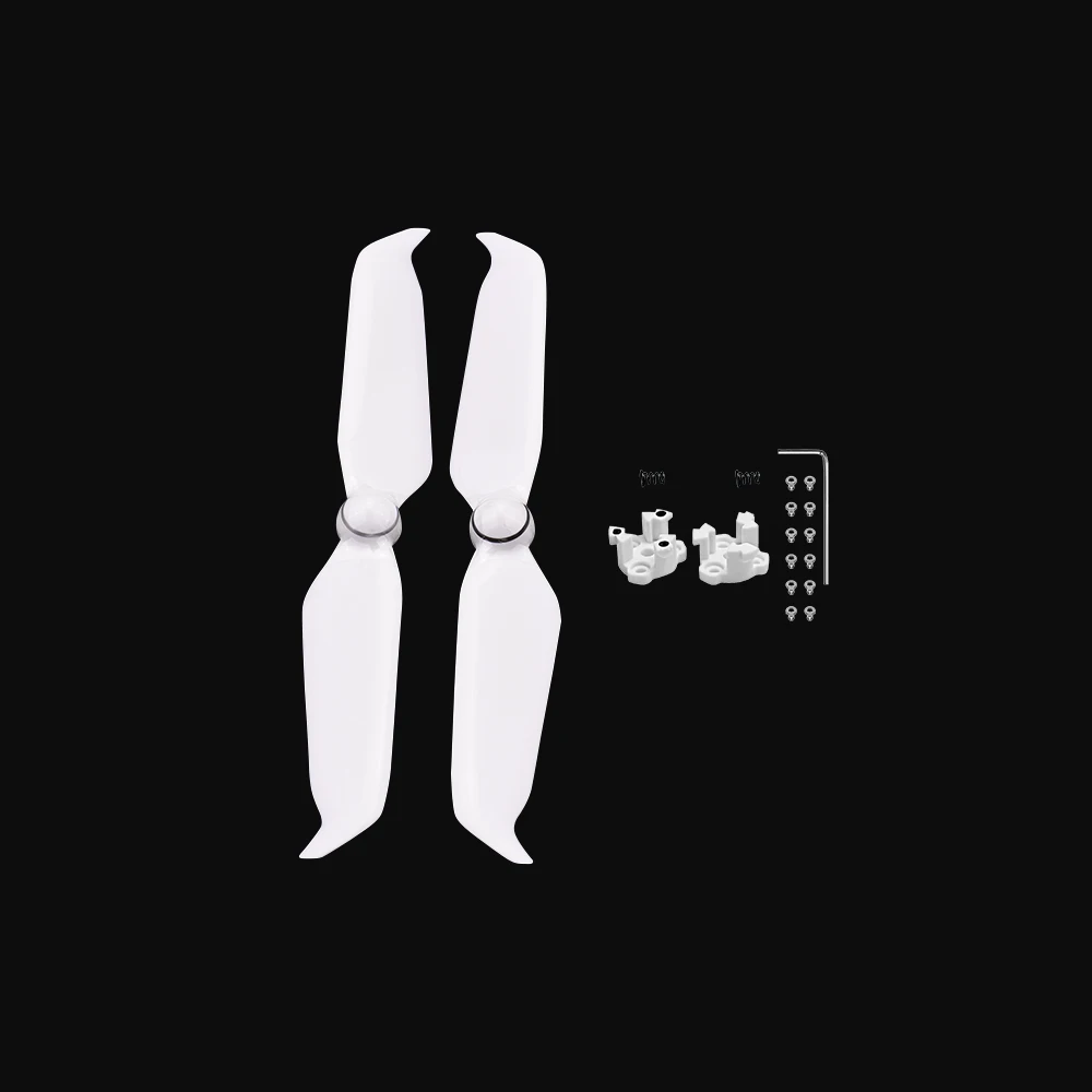 Phantom 4 Pro V2.0 9455S Low Noise Propellers for DJI Advanced Drone Quick Release 9455 Reduction Blade Wing |