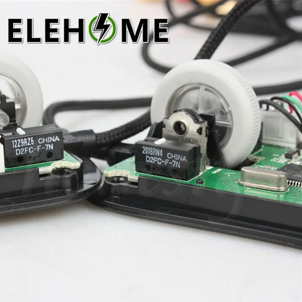 20 шт. микропереключатель OMRON D2FC-F-7N для кнопки мыши D2F-J XF30 | Строительство и ремонт