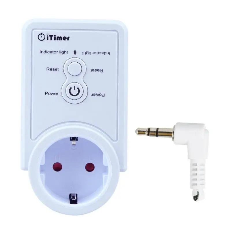 Qiachip Smart Plug GSM умная розетка приложение синхронизации Управление для iOS Android