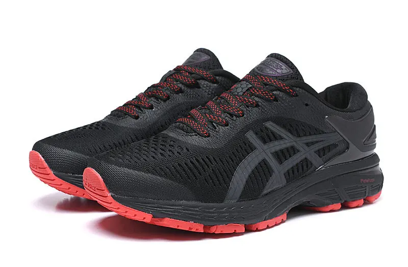 ASICS Gel Kayano 25 оригинальные мужские кроссовки дышащая Спортивная обувь Gel Kayano кроссовки для тренировок