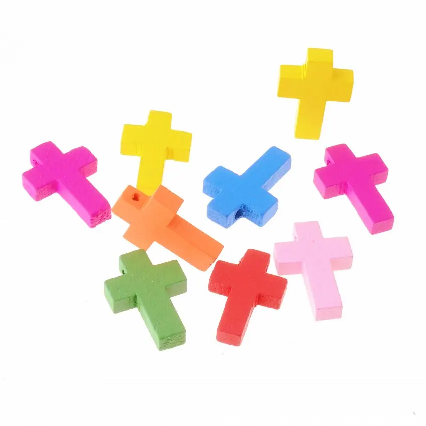 Бусины разделители деревянные 15 х23 мм 50 шт.|spacer beads|beads beadscross spacer beads |
