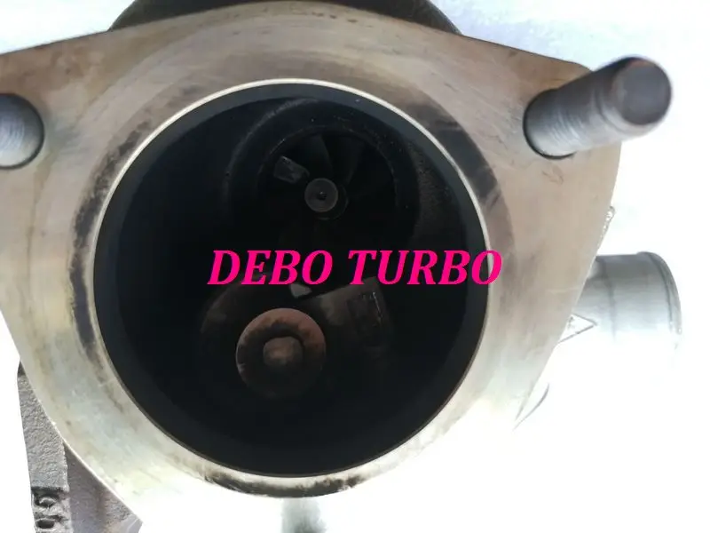 Подлинный Турбокомпрессор WEIFU TIANLI JP46 10242797 для SAIC ROEWE 350 MG5 ZOTYE T600 15S4G 1,5 T 115 кВт 156HP