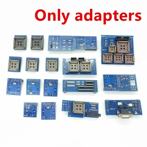only Adapter По акции программист OEM оранжевый 5 с полным адаптером оранжевый 5 программист высокое качество оранжевый 5 - Цвет: only Adapter