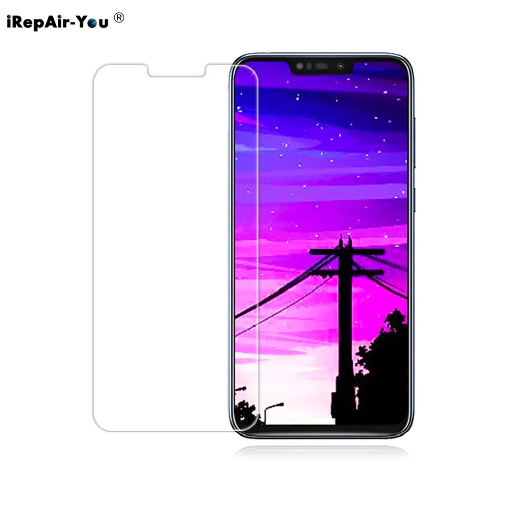 IRepair You 9H 2.5D защитная пленка из закаленного стекла для Asus Zenfone Max (M2) ZB633KL HD