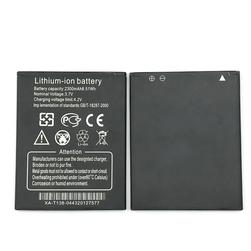 1 шт. Высококачественная новая Оригинальная батарея W7 для THL + W9 W300|battery for|battery for