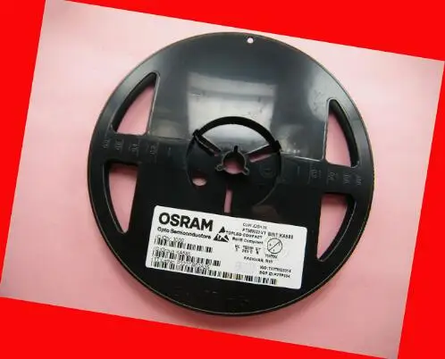 500 шт./лот для ремонта Toshiba Changhong Konka LCD TV светодиодная подсветка SMD LEDs 5630 3V холодный