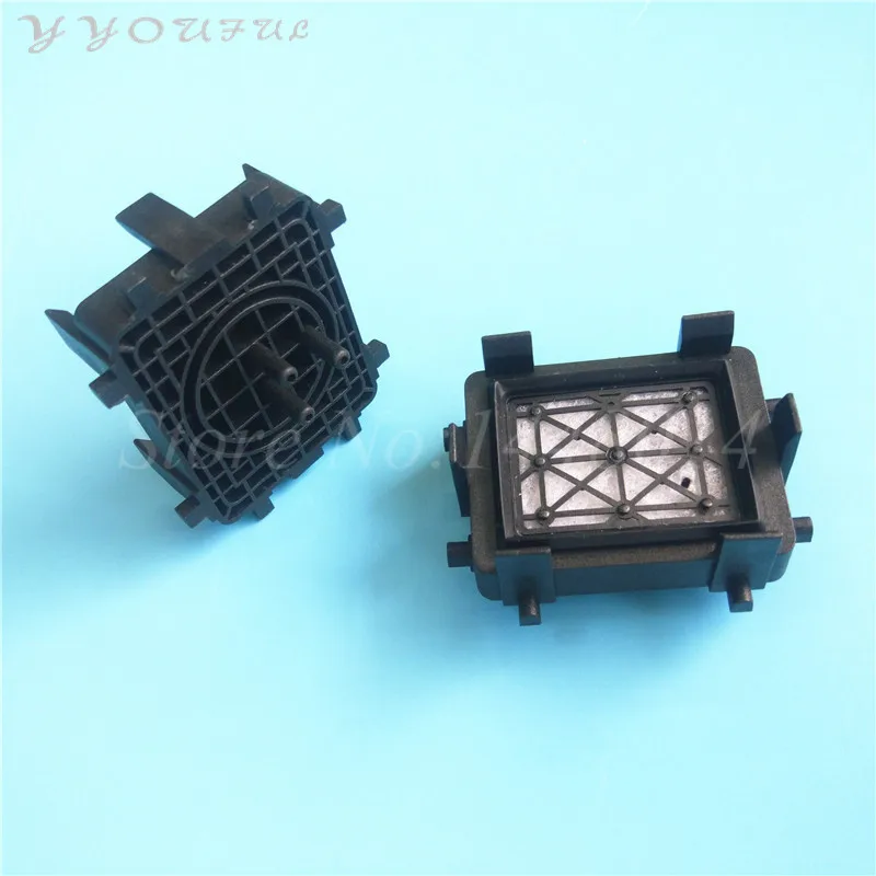 6pcs digital eco solvent plotter Aifa capping station DX5 DX7 printer Xeda Yongli cap top head clean unit filter | Компьютеры и офис