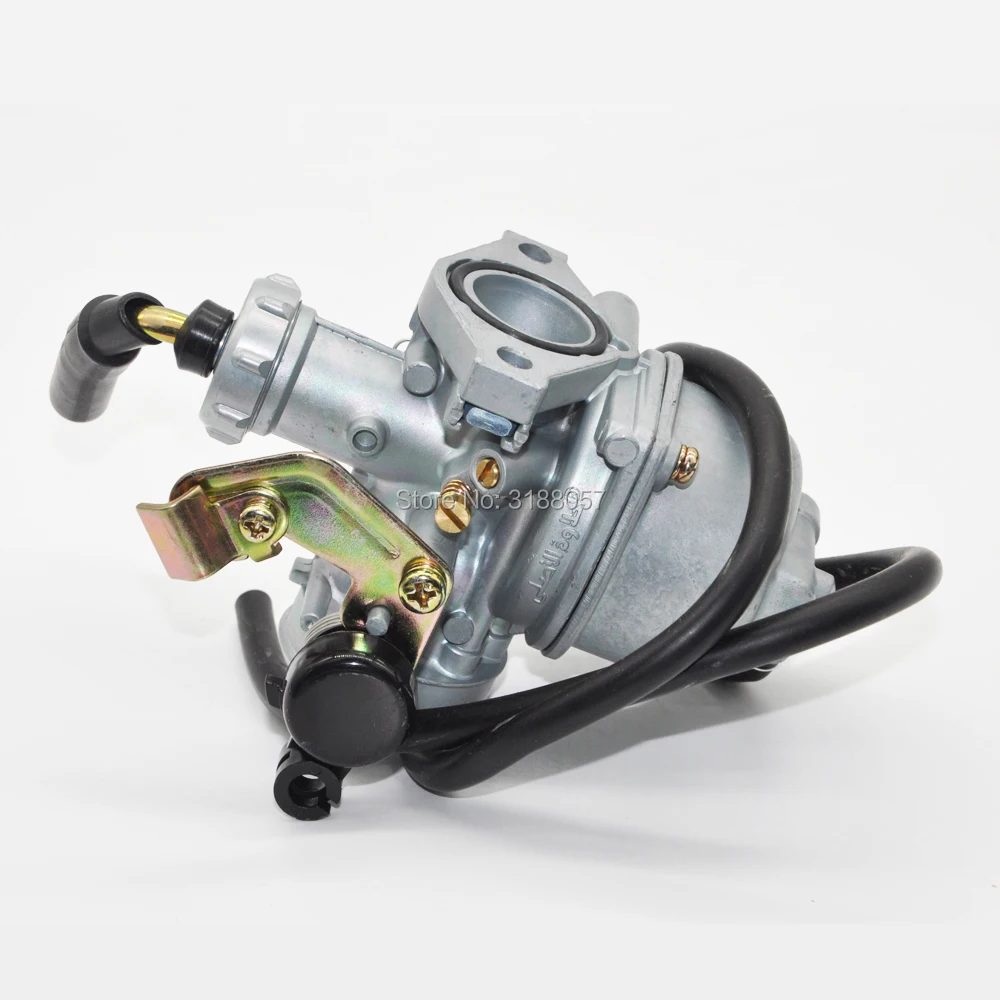 Карбюратор 22 мм для кабельного дросселя Kawasaki KLX110 KLX 110 Carb 2002-2013 | Автомобили и