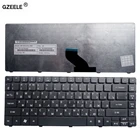 Клавиатура GZEELE для ноутбуков Acer Aspire, черная клавиатура для Acer Aspire 4251, 5935, 5935, 5940, 5940, 5942, 5942, 3750, 3750, 3935, 4250