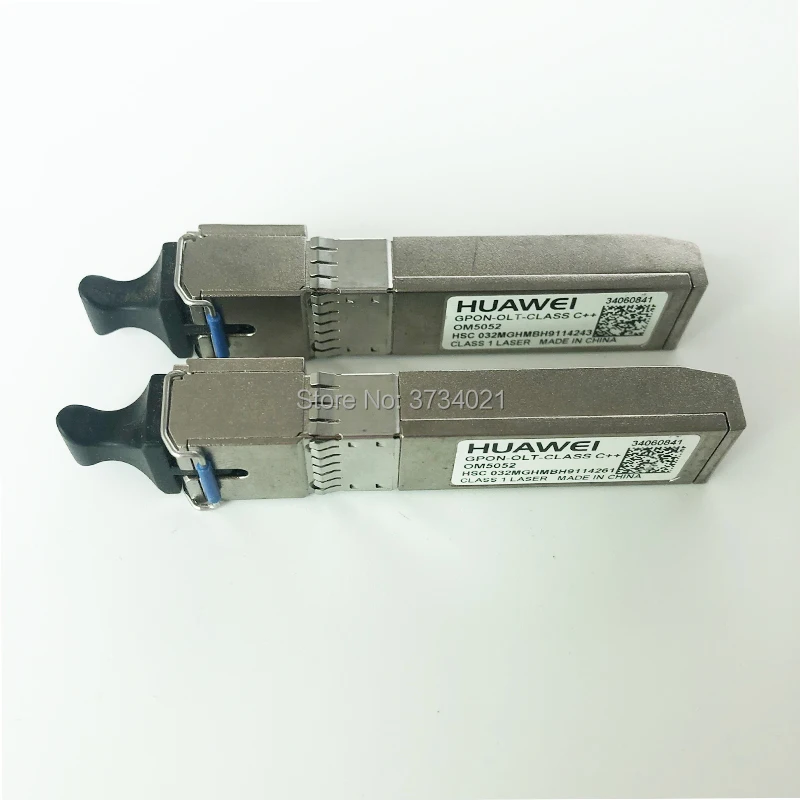 Модуль SFP Huawei OM5052 Φ C ++ однорежимные модули для платы Hua Wei MA5680T MA5683T GPBD