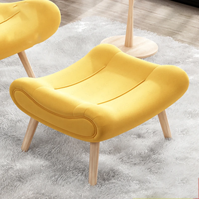 Nordic Snail Chair Tiger Chair Single Sofa Chair Bedroom Balcony Modern Minimalist Living Room Lazy Lounge Chair Combination
