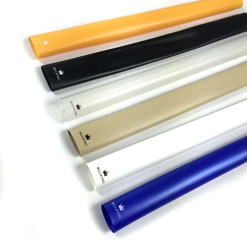 Горячая Распродажа оригинальные Bilking красочные силиконовые 32 см Бильярдные кии