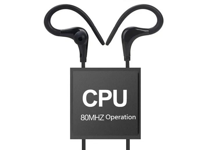 Новый 2015 Спорт беспроводная Связь Bluetooth 4.1 наушники HIFI Беспроводные Стерео