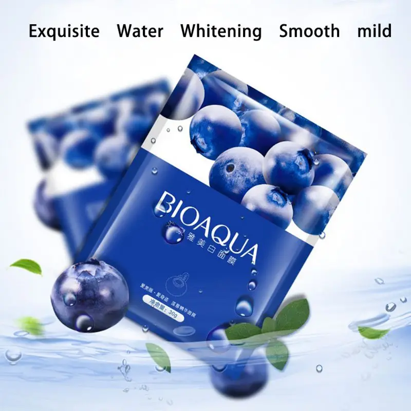 BIOAQUA 1 шт. корейская косметика уход за кожей лица контроль жирности гиалуроновая