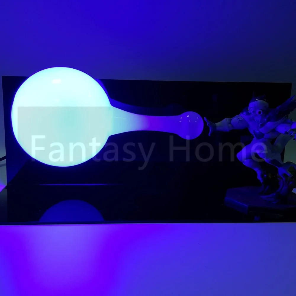 Экшн фигура Драконий жемчуг Z Freeza Kamehameha игрушка сделай сам Фриза фигурки супер