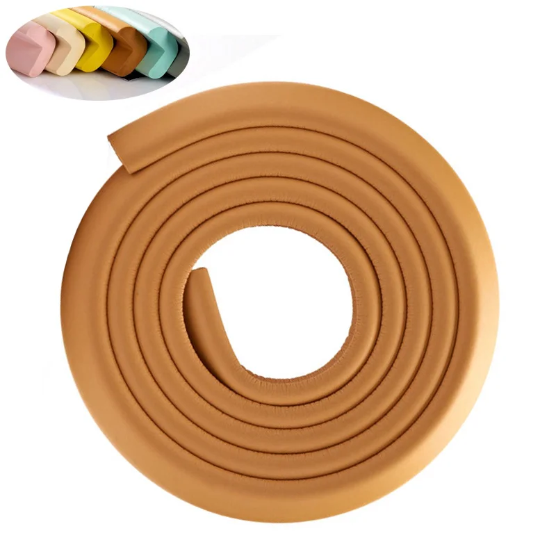 wooden color 006 Beideli новые и горячие продукты для безопасности детей Детские краш Бар стекло журнальный столик защитная полоса для детей 10-006/004 - Цвет: wooden color 006