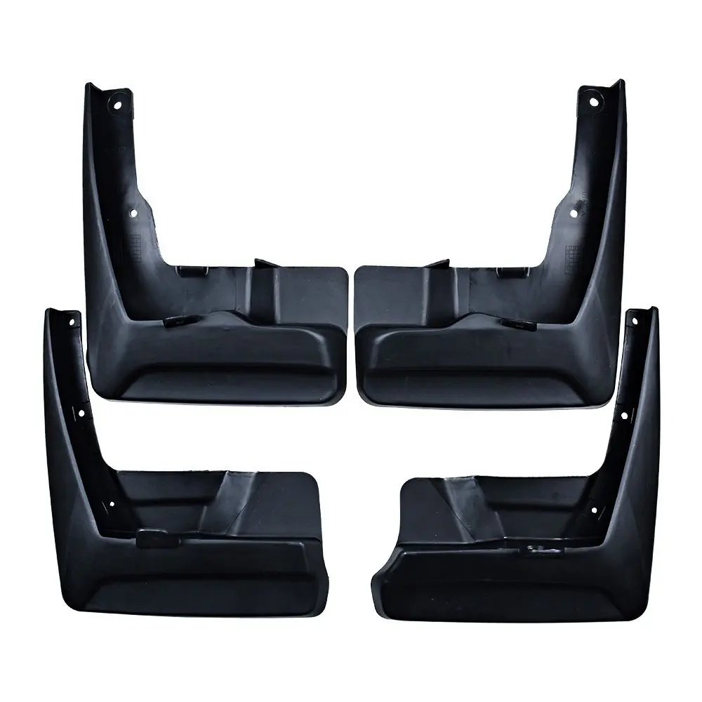 Брызговики для Toyota Sienna 2008 2018|Грязезащита| |